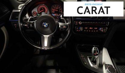 BMW 4 Series Gran Coupe 2017