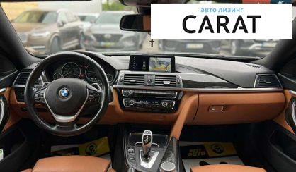 BMW 4 Series 2018