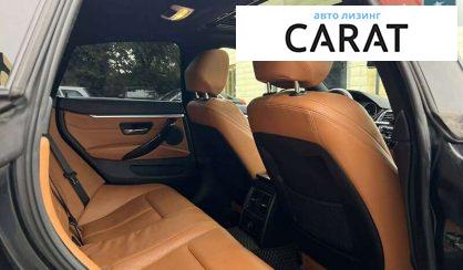 BMW 4 Series 2018