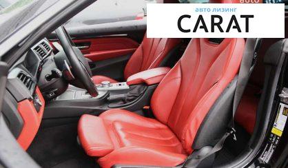 BMW 4 Series 2015