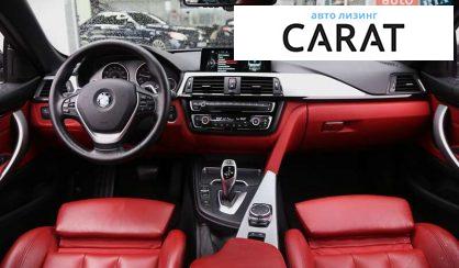 BMW 4 Series 2015