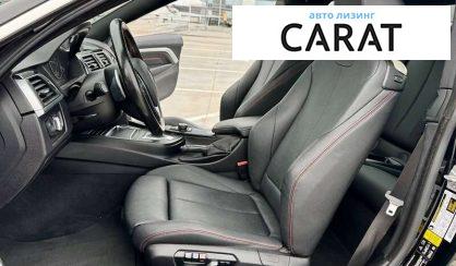 BMW 4 Series 2017