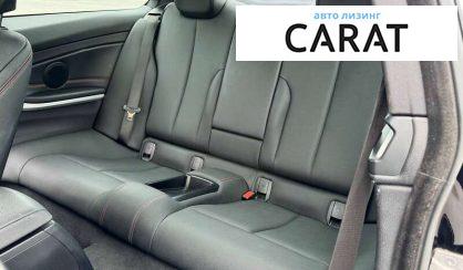 BMW 4 Series 2017