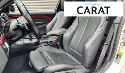BMW 4 Series 2014