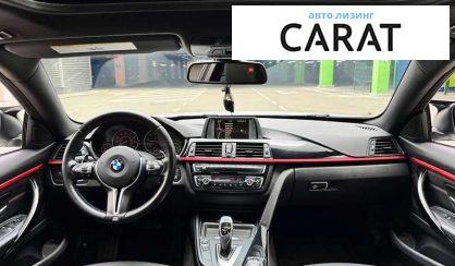 BMW 4 Series 2014