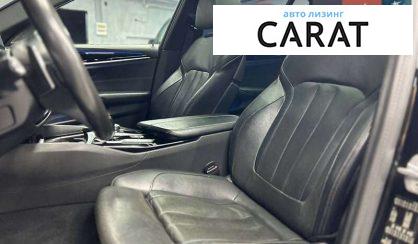 BMW 5 Series 2018
