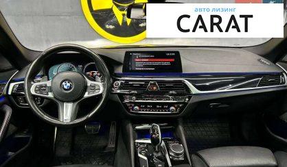 BMW 5 Series 2018