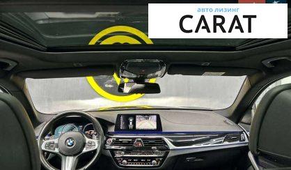BMW 5 Series 2018