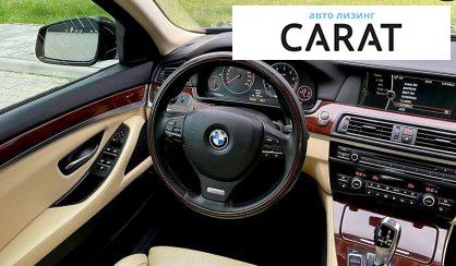 BMW 5 Series 2011