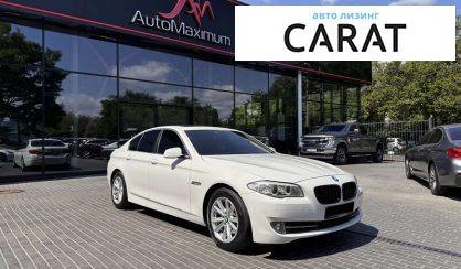 BMW 5 Series 2013