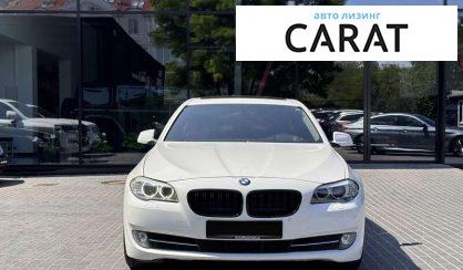 BMW 5 Series 2013