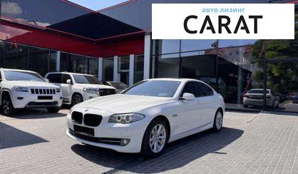 BMW 5 Series 2013