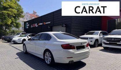 BMW 5 Series 2013