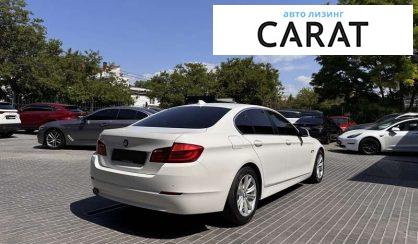 BMW 5 Series 2013
