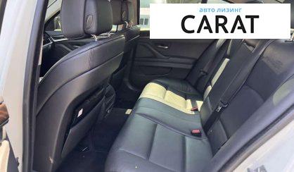 BMW 5 Series 2013