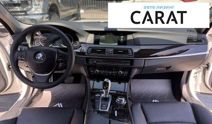 BMW 5 Series 2013