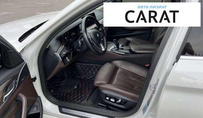 BMW 5 Series 2019