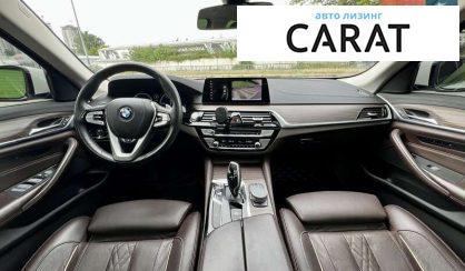 BMW 5 Series 2019