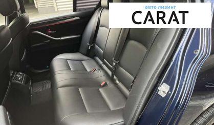 BMW 5 Series 2012