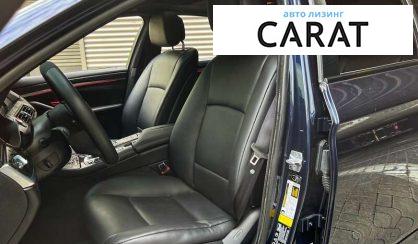 BMW 5 Series 2012