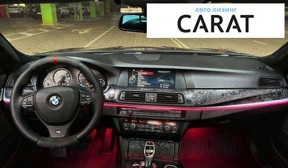 BMW 5 Series 2012