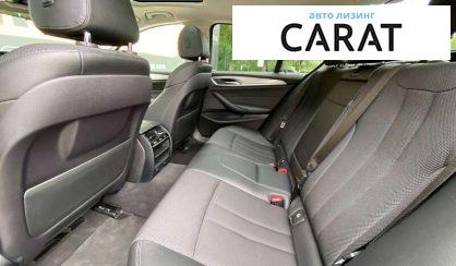 BMW 5 Series 2017
