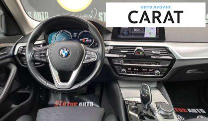 BMW 5 Series 2017