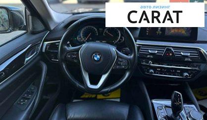 BMW 5 Series 2017