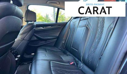 BMW 5 Series 2017