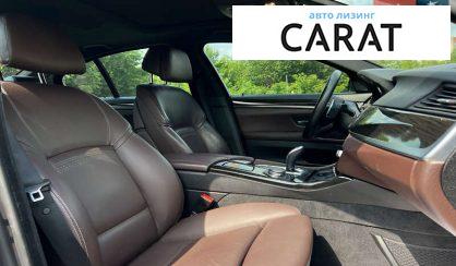 BMW 5 Series 2015