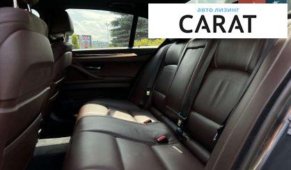 BMW 5 Series 2015