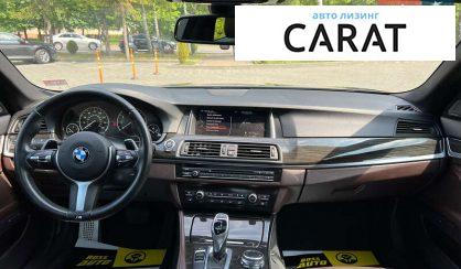 BMW 5 Series 2015