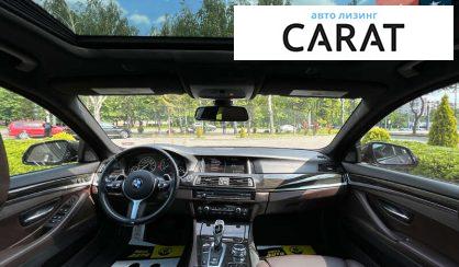 BMW 5 Series 2015