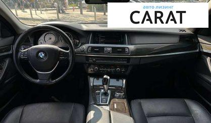 BMW 5 Series 2013