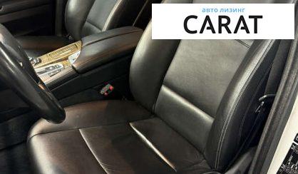 BMW 5 Series 2013