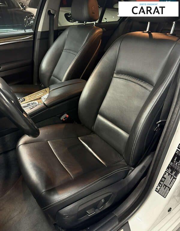 BMW 5 Series 2013