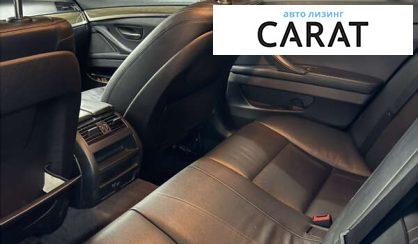 BMW 5 Series 2013