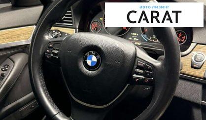 BMW 5 Series 2013