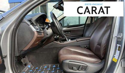 BMW 5 Series 2015