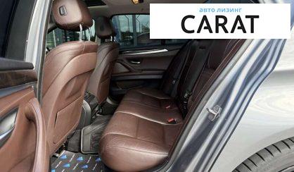 BMW 5 Series 2015