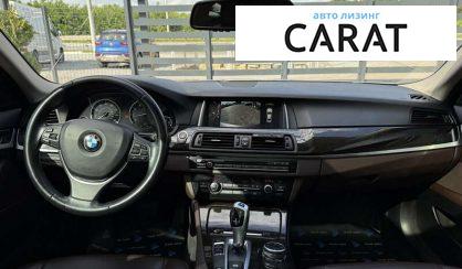 BMW 5 Series 2015