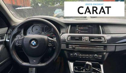 BMW 5 Series 2011
