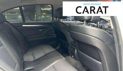 BMW 5 Series 2011