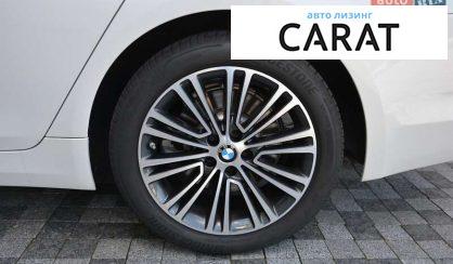 BMW 5 Series 2019