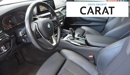 BMW 5 Series 2019