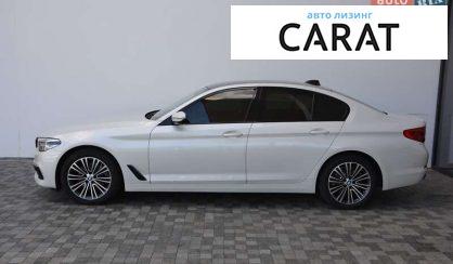 BMW 5 Series 2019