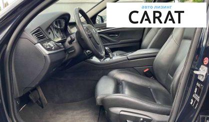 BMW 5 Series 2017