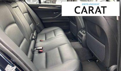 BMW 5 Series 2017