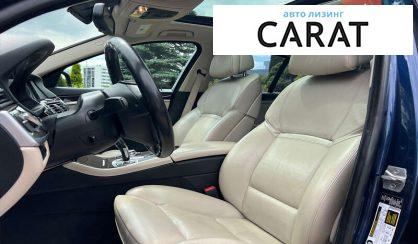 BMW 5 Series 2012