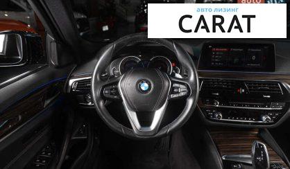 BMW 5 Series 2019